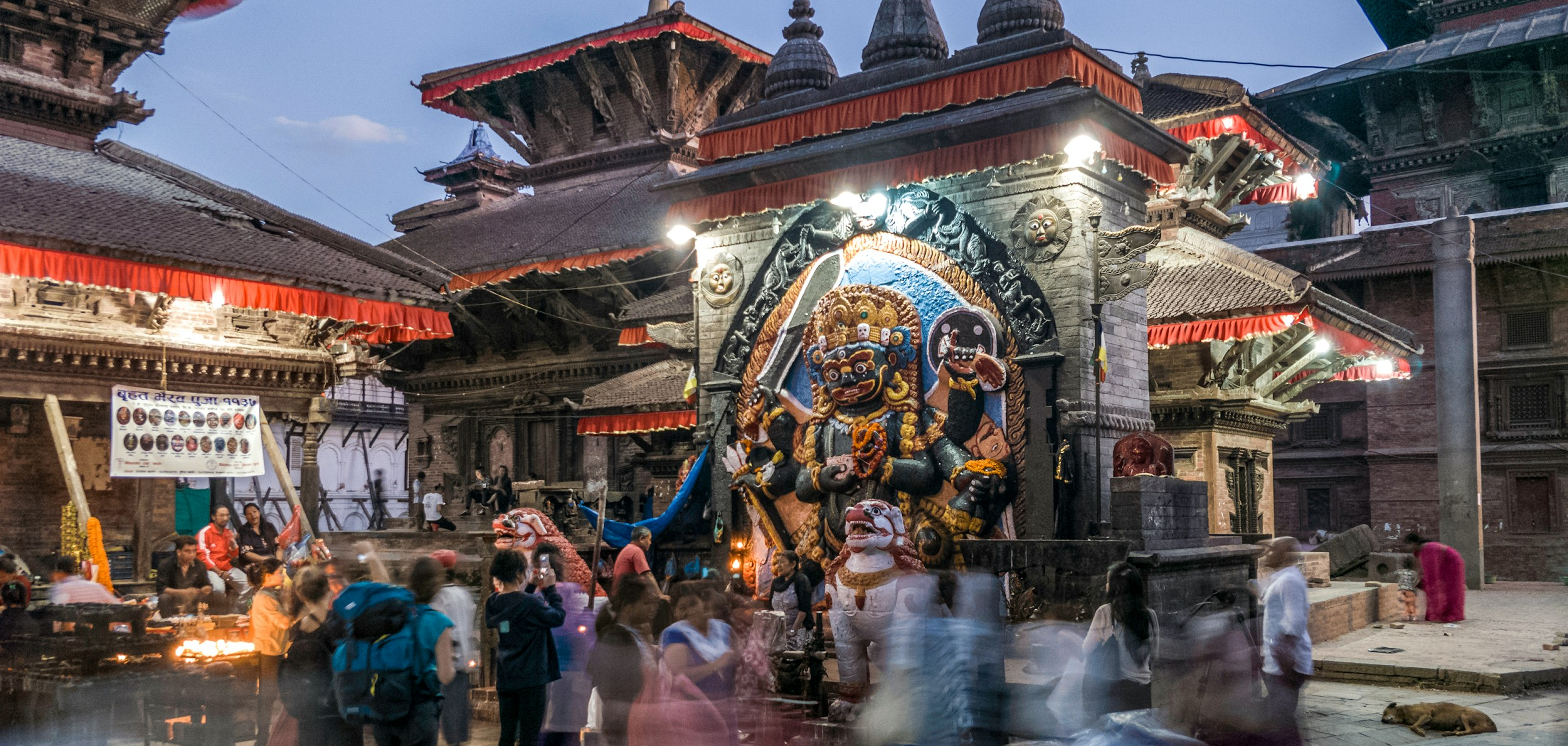 Annapurna Base Camp Trek - 15 Days